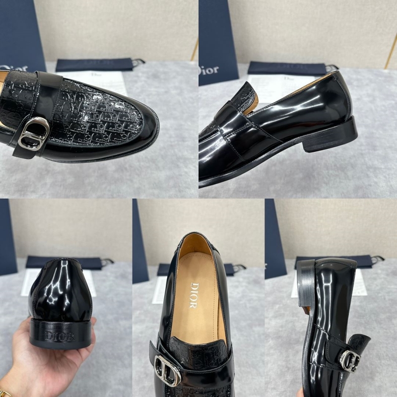 Christian Dior Leather Shoes